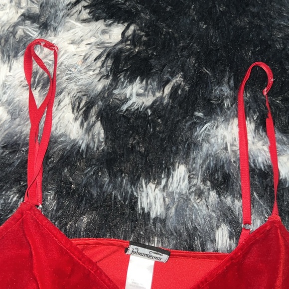 Pajamagram Ruby Red 2PC Short Set - Picture 6 of 7